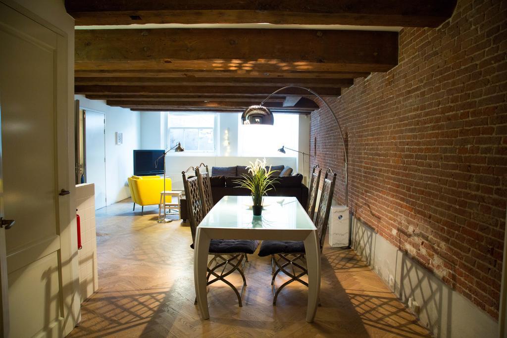 Accommodatie bij particulieren The Wall