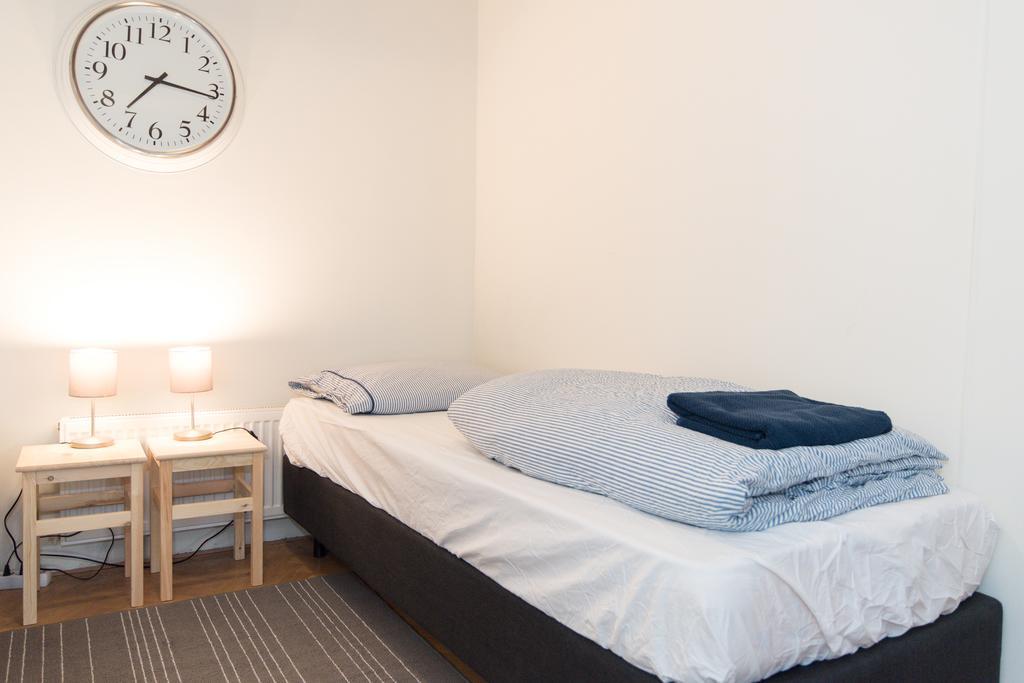 The Wall Accommodatie bij particulieren