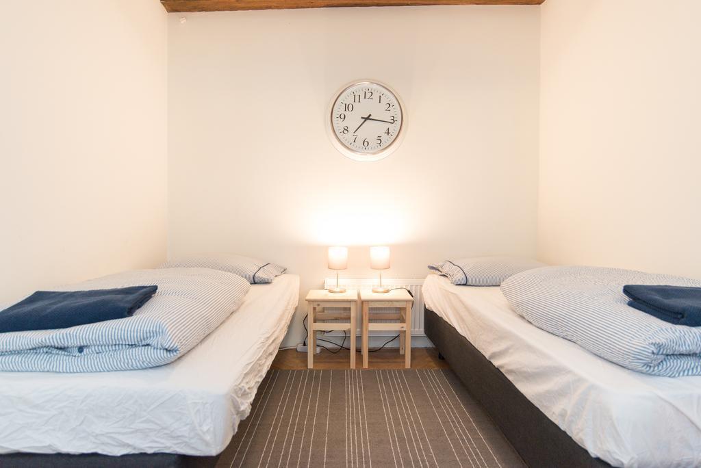 Accommodatie bij particulieren The Wall Amsterdam