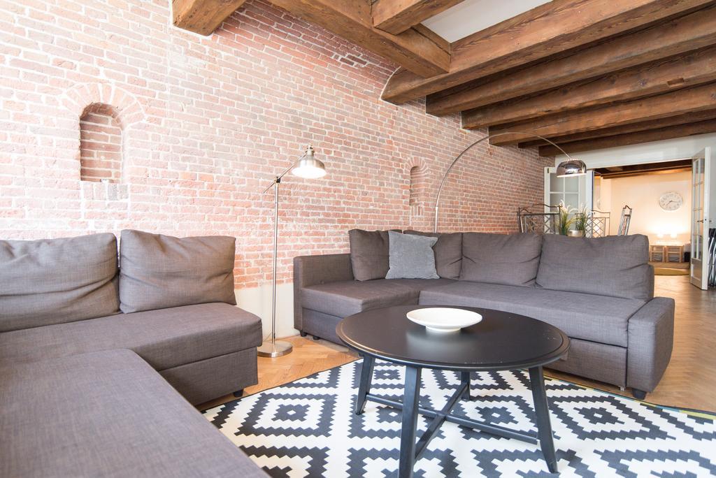 The Wall Accommodatie bij particulieren Amsterdam