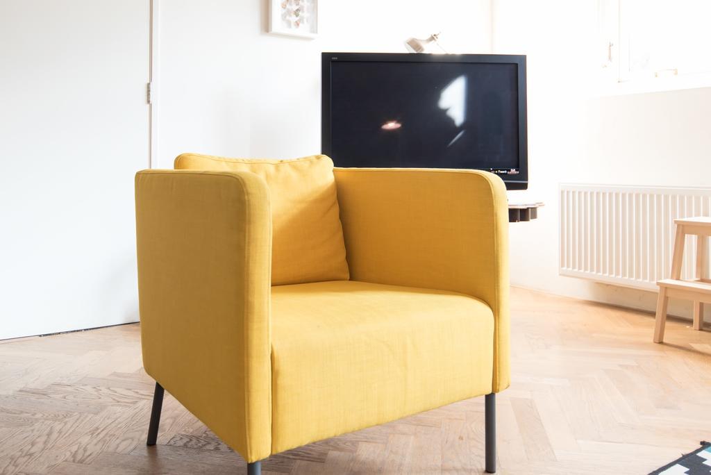 Accommodatie bij particulieren The Wall