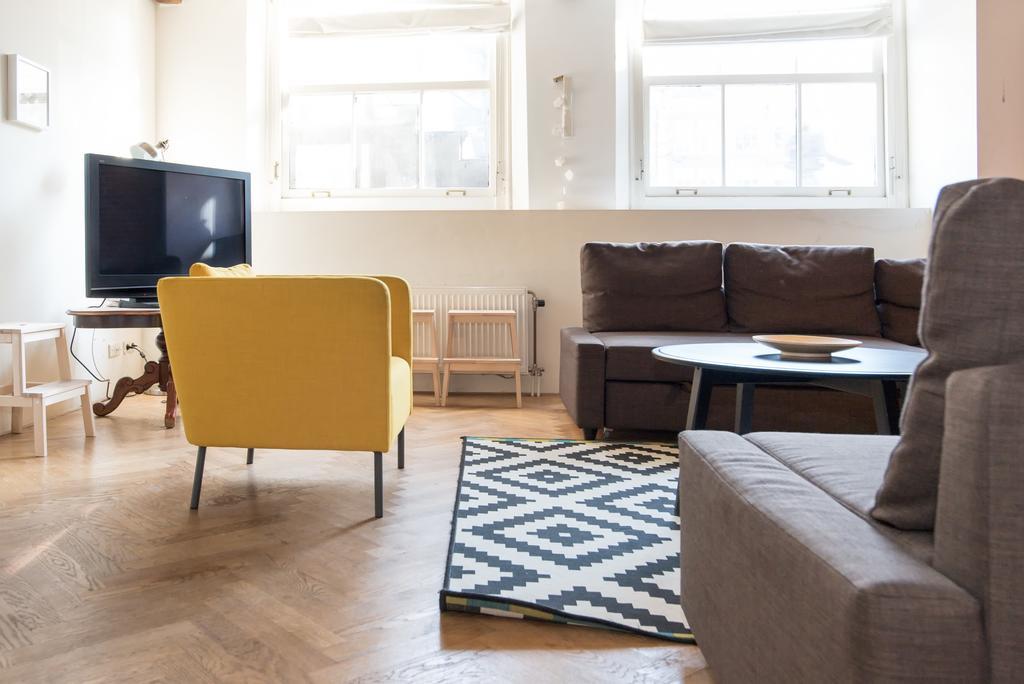 The Wall Accommodatie bij particulieren Amsterdam