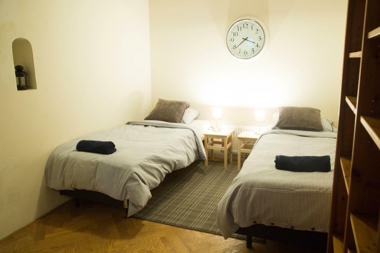 The Wall Accommodatie bij particulieren
