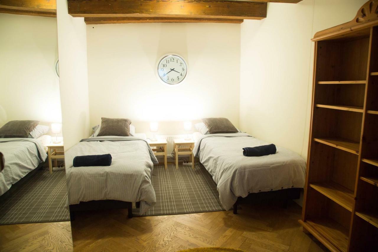 Accommodatie bij particulieren The Wall