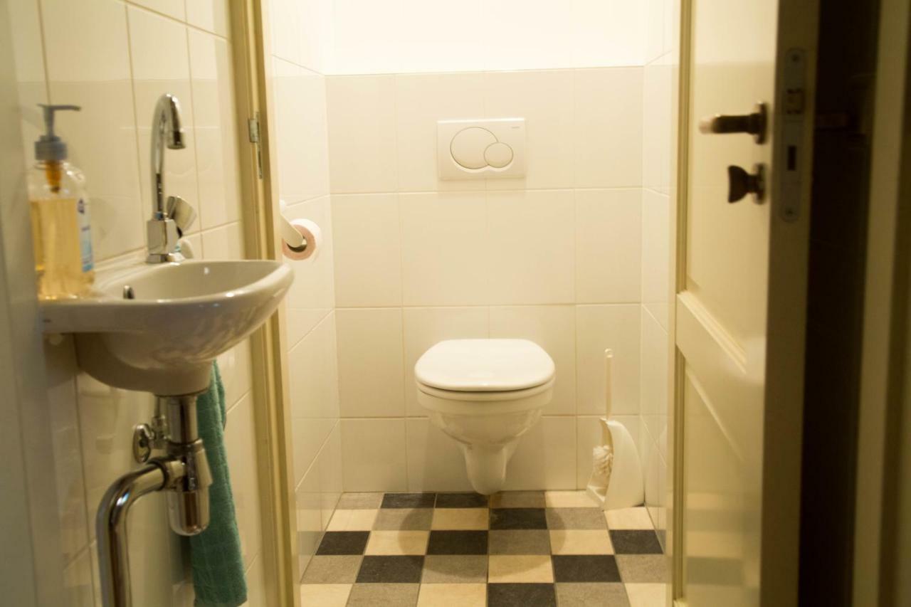 Accommodatie bij particulieren The Wall *
